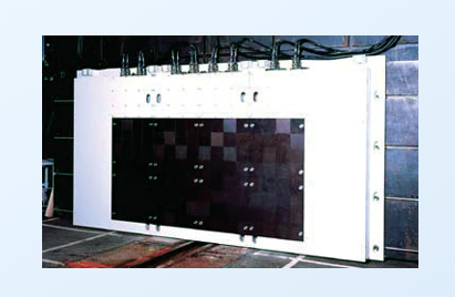 日本原装KYOWA共和多分块壁障载荷传感器