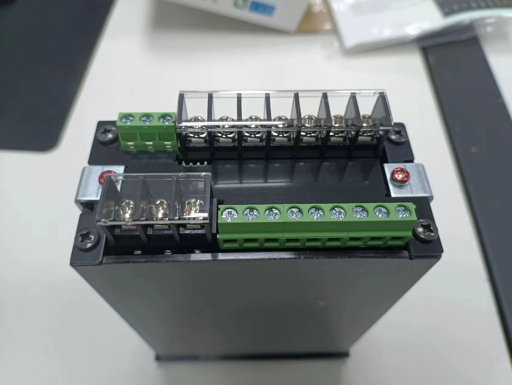 注意看，这个产品叫日本KYOWA共和电业WGI-400A-00E放大器