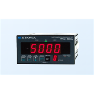 日本原装KYOWA共和小型通用显示器WGI-400A-13