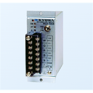 日本原装KYOWA共和测量设备用前置放大器WGA-100B-12