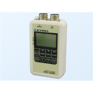 日本原装KYOWA共和传感器校验器WDS-500BE-0