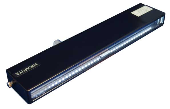 日本原装进口HIKARIYA光屋LED平面检查光源HL-DFL-F280-45D