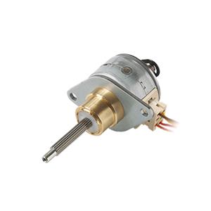 日本NPM日脉直动式步进电机自紧型PFCL25-48C4C（048）