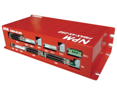 日本NPM日脉控制器驱动程序FMAX-4X-2SD