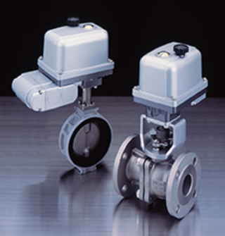 日本原装KITZ北泽 电动执行器（KELMO EX 系列）