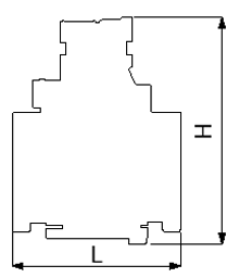 寸法図