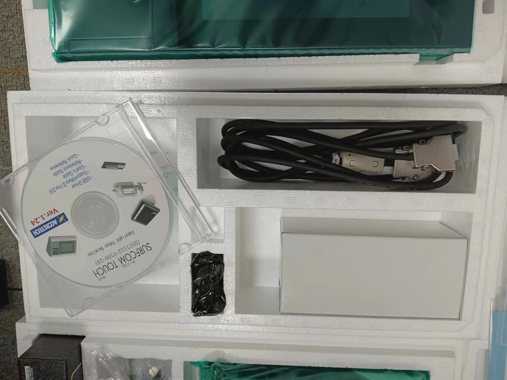 accretech东京精密 表面粗糙度轮廓测量仪 SURFCOM TOUCH 50