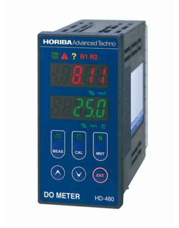 HORIBA堀场现场安装型溶解氧计HD-480