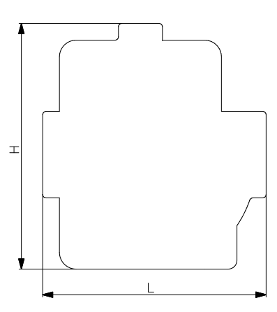 寸法図