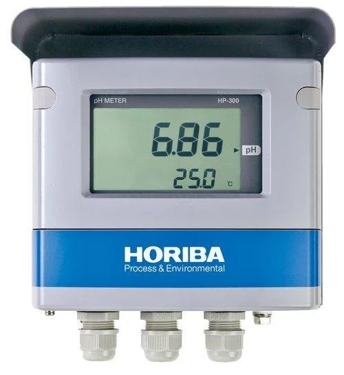 HORIBA堀场现场安装型pH分析仪HP-300