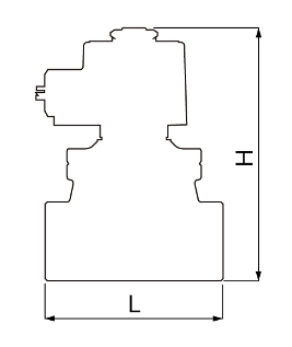 寸法図