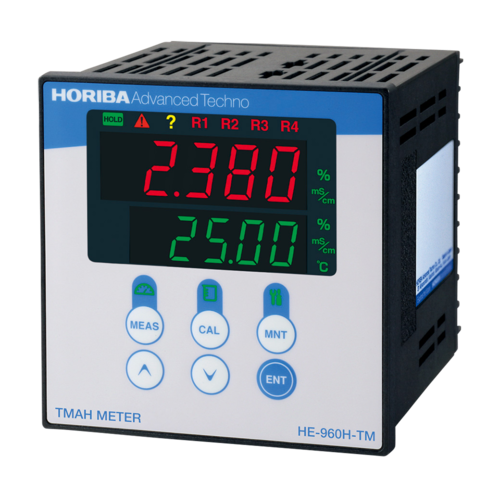 HORIBA堀场宽测量范围TMAH浓度计HE-960H-TM