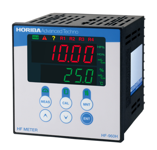 HORIBA堀场HF/HCl 浓度计HF-960H