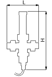 寸法図