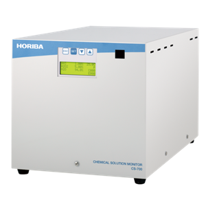 HORIBA堀场化学药液浓度计CS-700