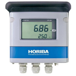 HORIBA堀场现场安装型pH分析仪HP-300
