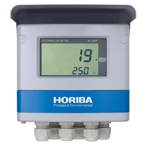 HORIBA堀场现场安装型氟离子浓度计HC-200F