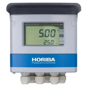 HORIBA堀场现场安装型氨氮分析仪HC-200NH