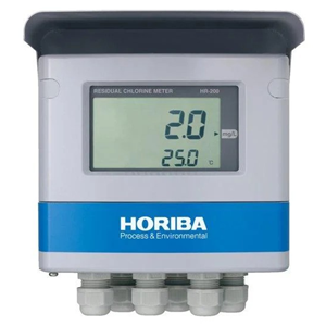 HORIBA堀场现场安装型余氯计HR-200
