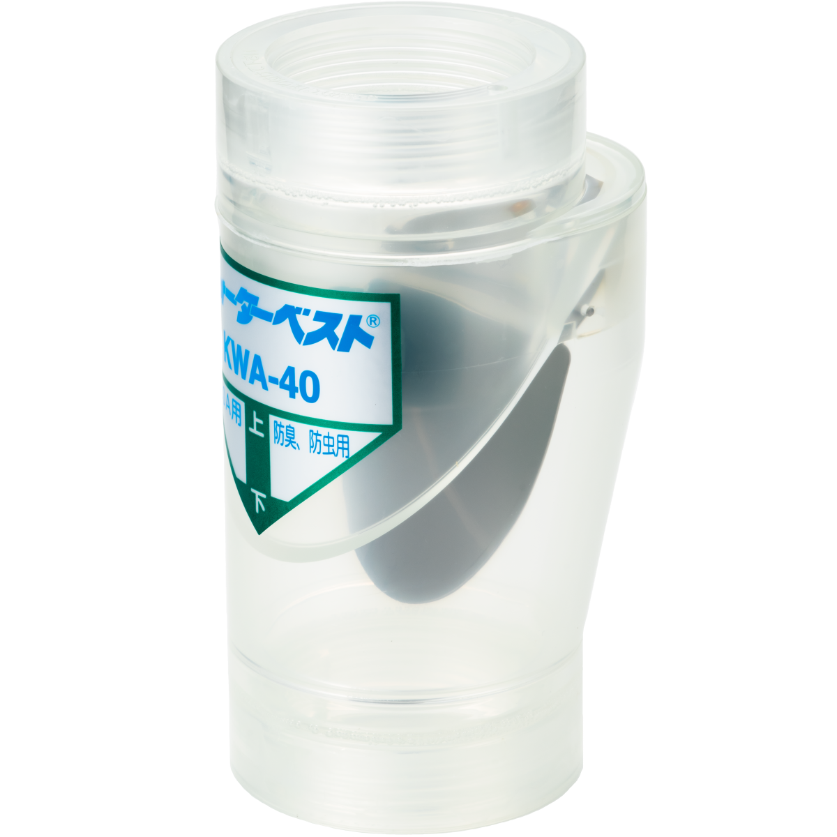 日本原装TOEI东荣工业 水用蝶阀KWA40