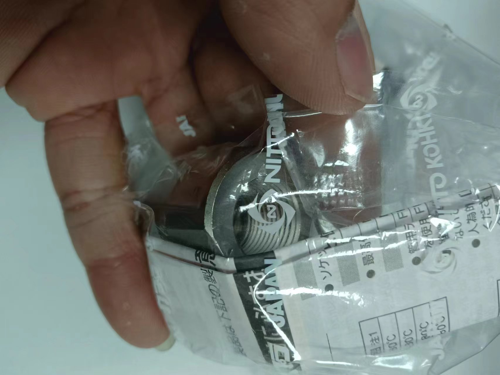 NITTO KOHKI日东工器  高压用450快速接头450B-3P