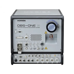 HORIBA堀场车载排放测量系统OBS-ONE-GS01