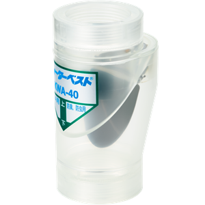 日本原装TOEI东荣工业 水用蝶阀KWA25