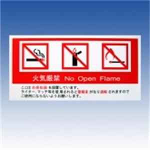 日本原装TAKEX竹中 火焰感应标志牌 FSP-OF