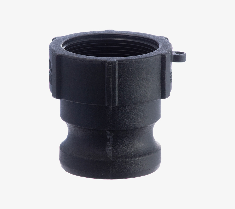 日本原装进口TOYOX东洋克斯KAMLOK接头内螺纹633-AB3/4PP