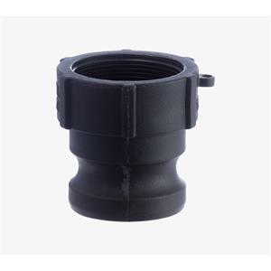 日本原装进口TOYOX东洋克斯KAMLOK接头内螺纹633-AB2PP