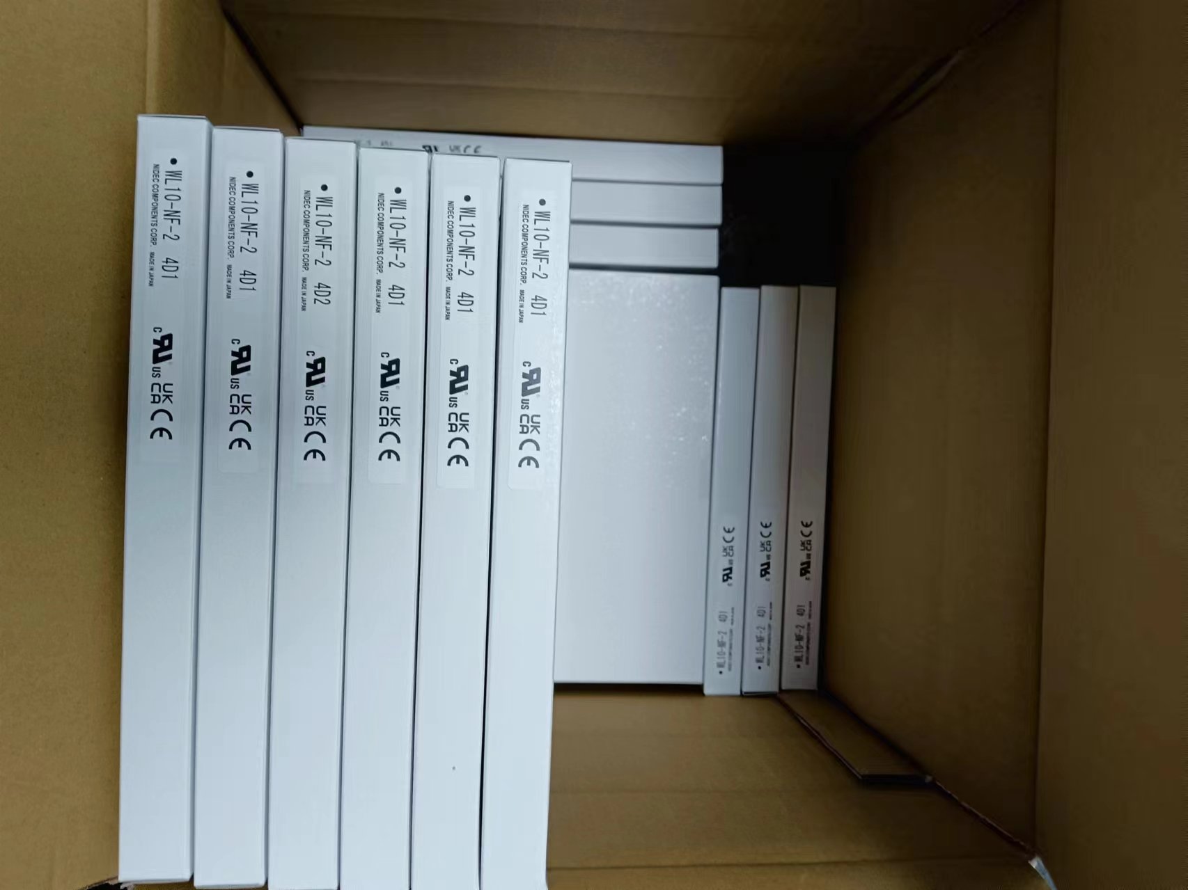 日本COPAL科宝 交流伺服电机 MH102N2□□**（无刹车）