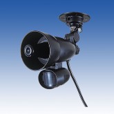 日本原装TAKEX竹中 语音报警器 AV-100
