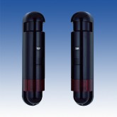 日本原装TAKEX竹中 红外传感器闪光音箱 PBV-20TA