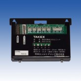 日本原装TAKEX竹中 触点输入单元 BUS-U5-SC