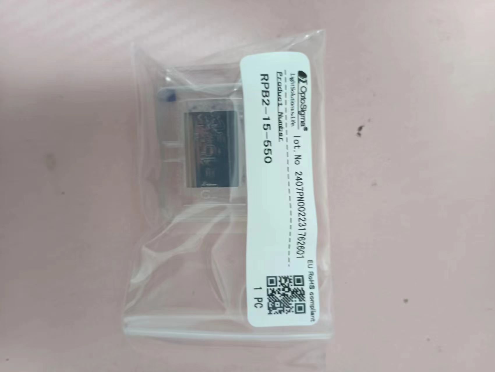 SIGMA KOKI西格玛 镀膜直角棱镜 RPB2-15-550