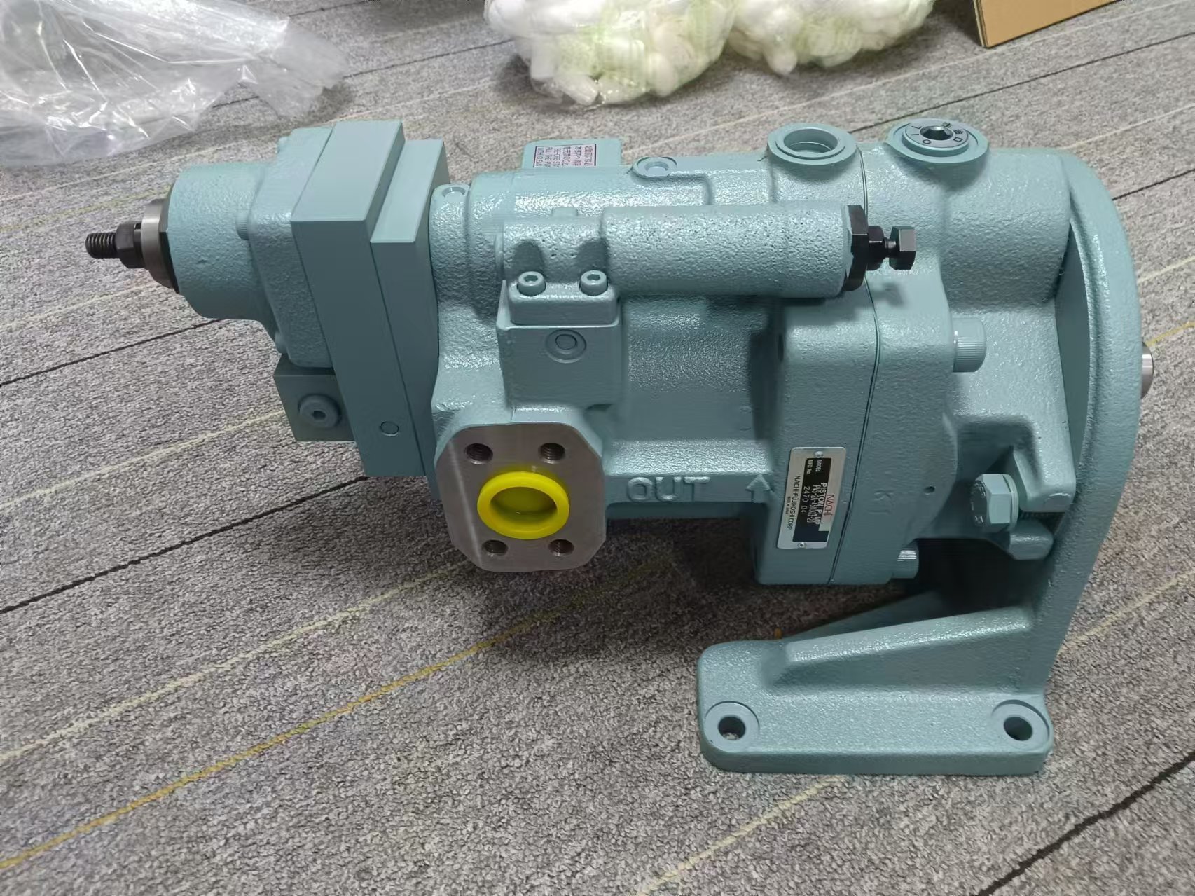 NACHI不二越  液压油泵 PVS-2A-45N3Q3-20