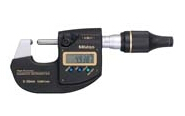 日本原装进口MITUTOYO三丰数显外径千分尺MDE-100MX