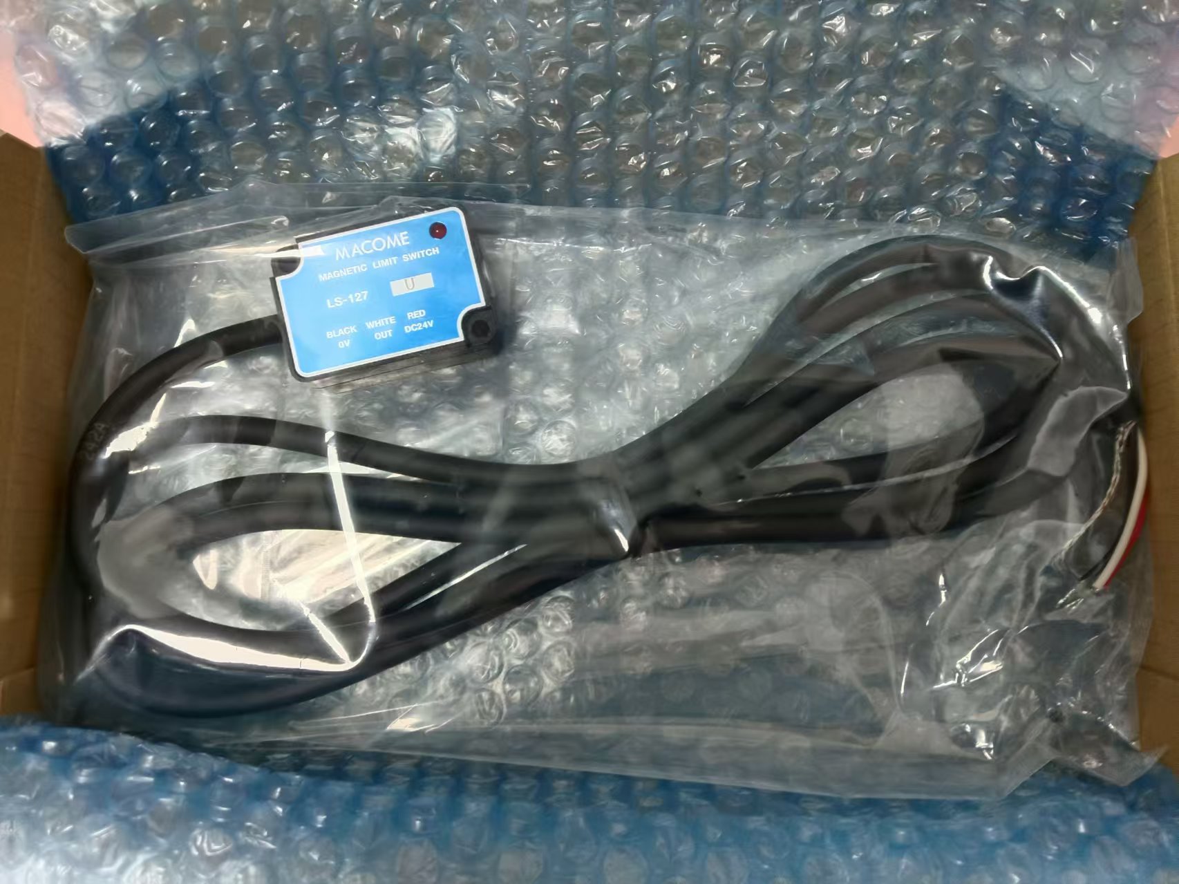 MACOME玛控美   传感器 LS-127