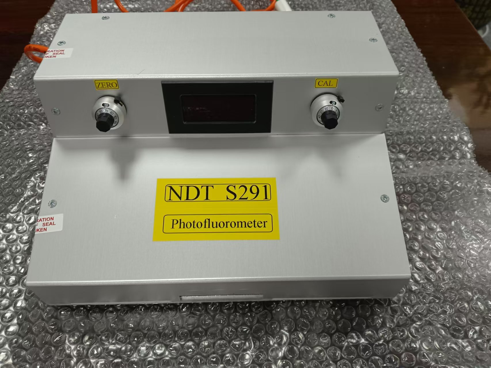 意大利ELITE NDT SA电子荧光光度计 NDT S291