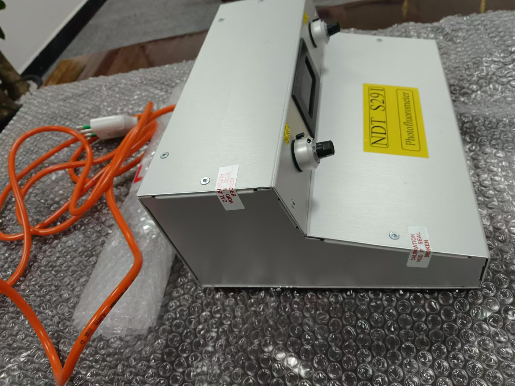 意大利ELITE NDT SA电子荧光光度计 NDT S291