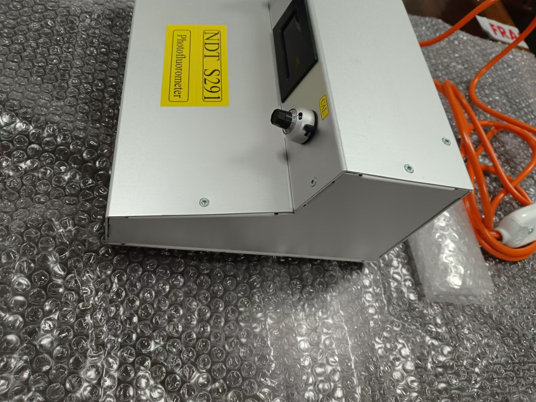 意大利ELITE NDT SA电子荧光光度计 NDT S291