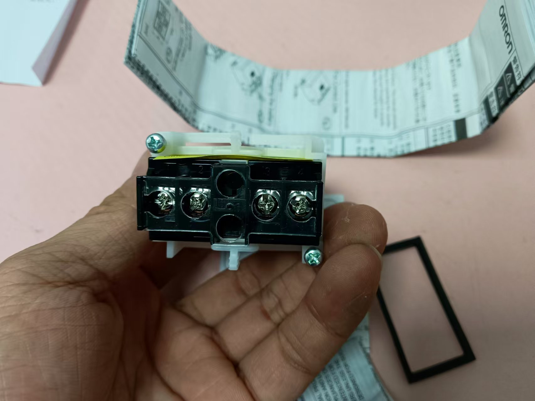 OMRON欧姆龙   计数器   H7EC-N