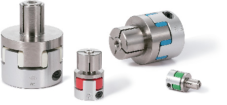 日本原装进口NBK锅屋梅花形挠性联轴器MJS-CSE-EWH