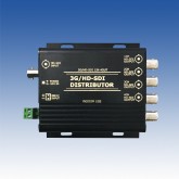 日本原装TAKEX竹中 单线 EX-SDI 视频信号分配器 VH-DU602
