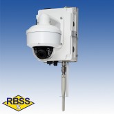 日本原装TAKEX竹中 带集成录制功能的日夜两用型摄像机 VRC-S01+VAT-S01
