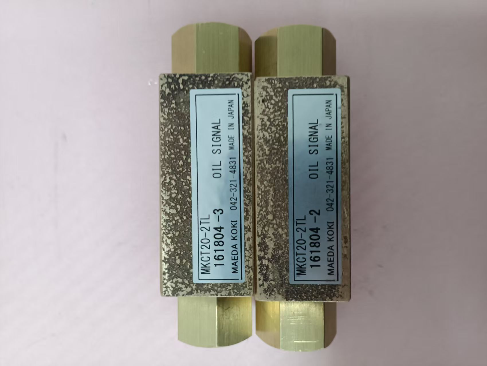 MAEDA KOKI前田机工液体流量计   MKCT20-2TL(Rc14)
