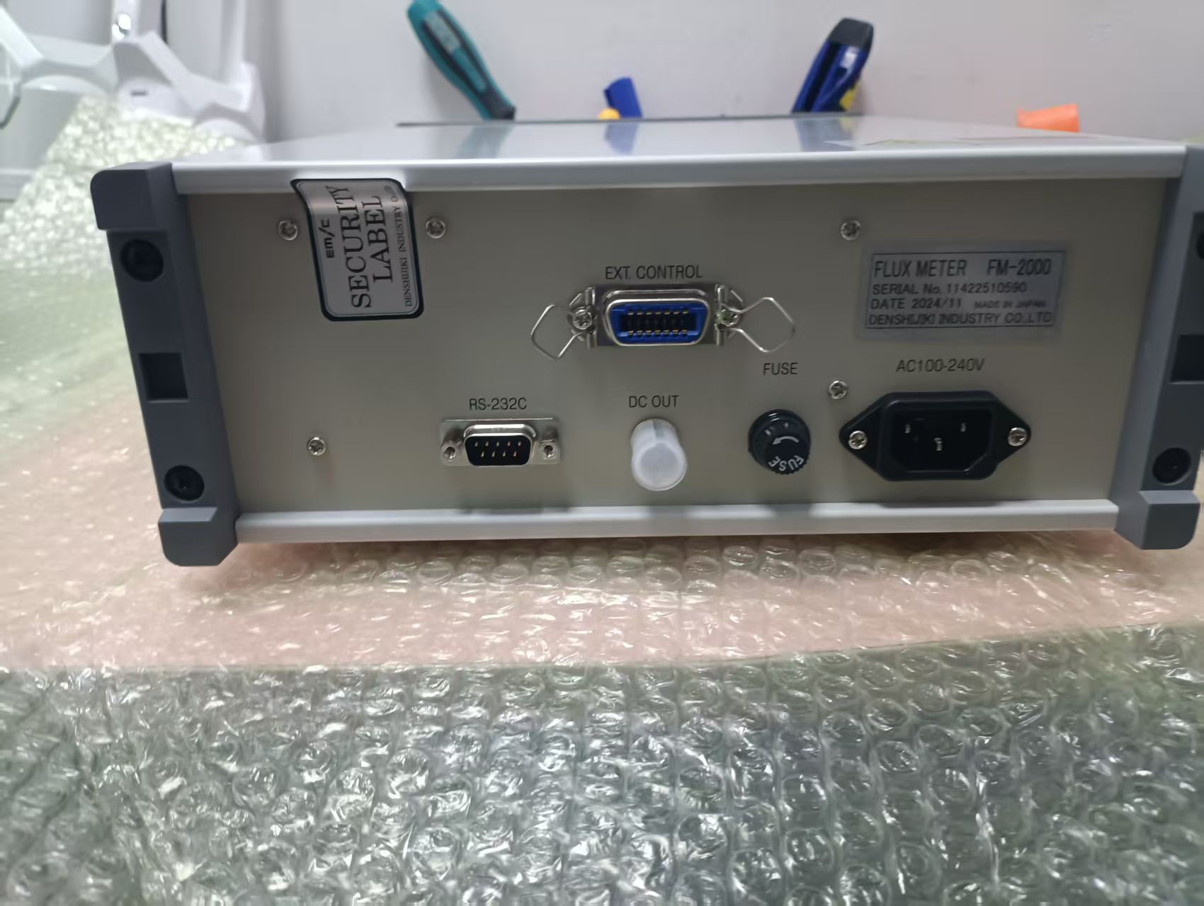 EMIC 爱美客磁通计    FM-2000