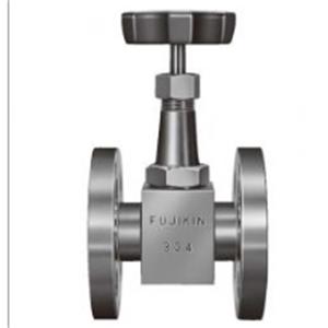 FUJIKIN富士金手动截止式针阀UH-22E