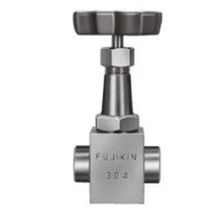 FUJIKIN富士金手动截止式针阀UH-14E