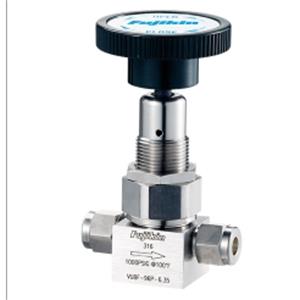 FUJIKIN富士金手动截止型波纹管阀VUBFD–96P–12.7V